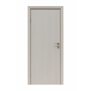 ВРАТА ИНТ.ГЛАДКА 80/197 ПР.КАСА  СИВА 831602-185